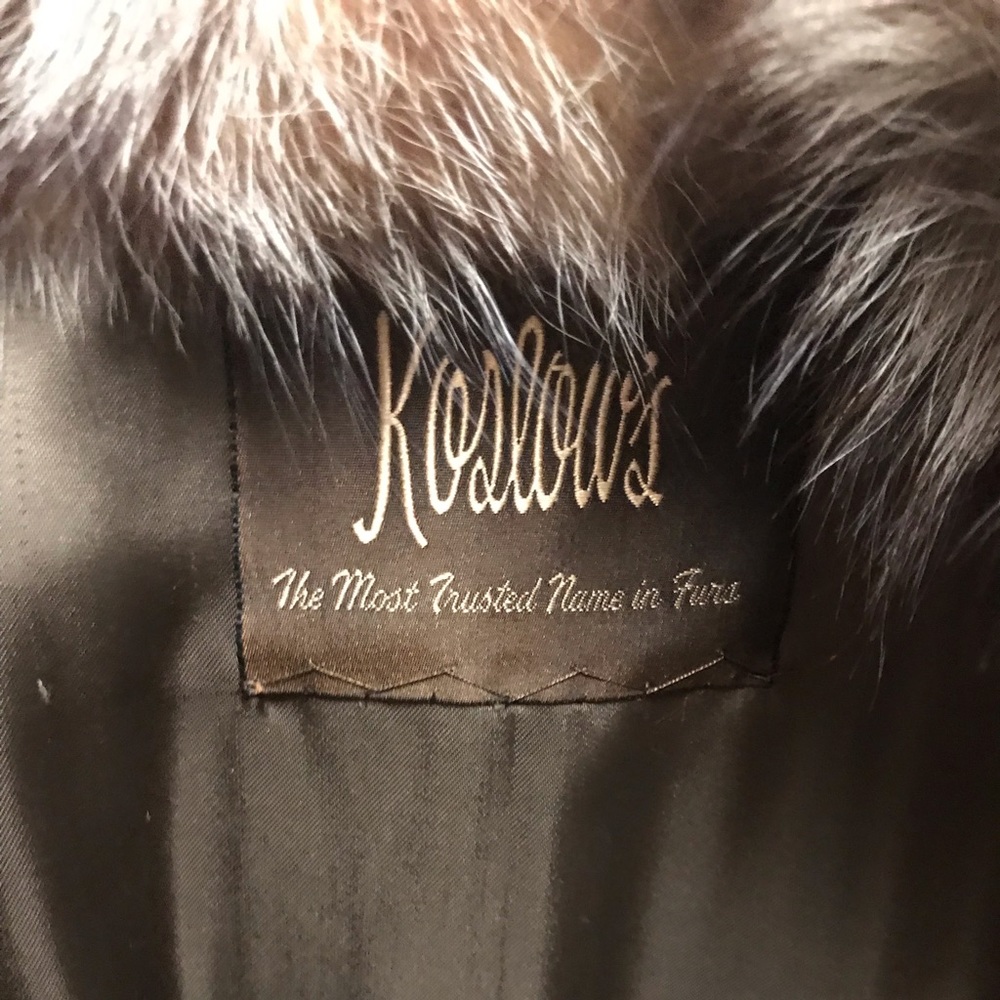 Koslow’s Fur Coat